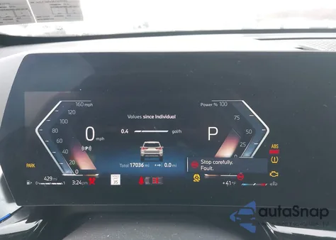 2024 BMW X1 xDrive28I from USA, damaged, VIN WBX73EF08R5Y42792